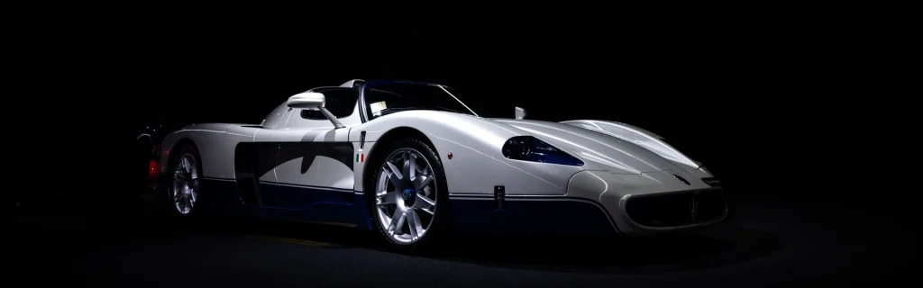 Get a quote - Shutterspeed Car Photography