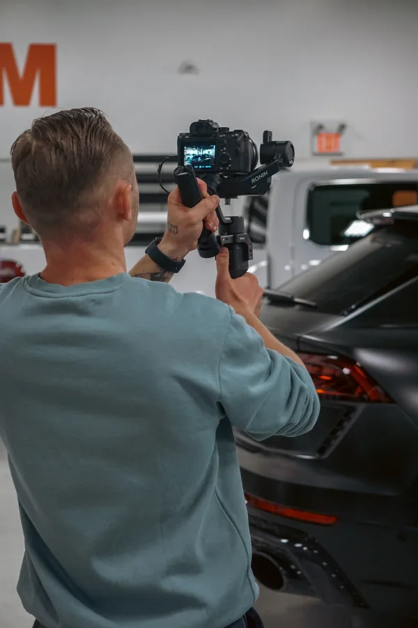 Professional car photography specialist - Shutterspeed Car Photography