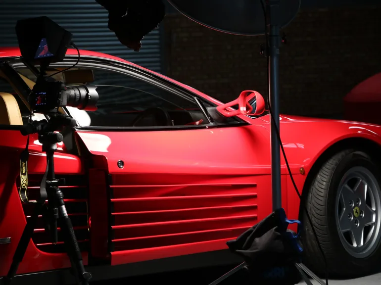 Professional car photography - Shutterspeed Car Photography
