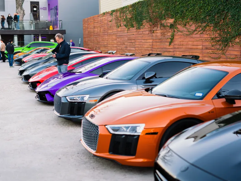Car Show & Event Photography - Shutterspeed Car Photography