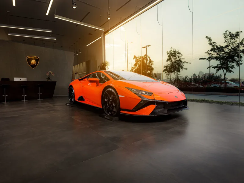 Dealership Car Photography - Shutterspeed Car Photography