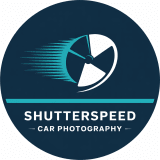 Shutterspeed Car Photography Logo