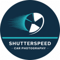 Shutterspeed Car Photography Logo
